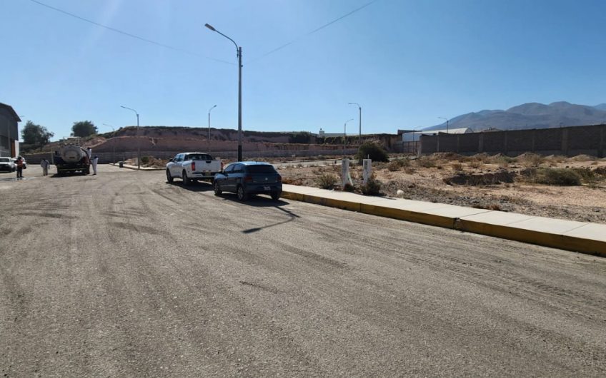 EN VENTA AMPLIO Y ESTRATEGICO TERRENO INDUSTRIAL EN RIO SECO
