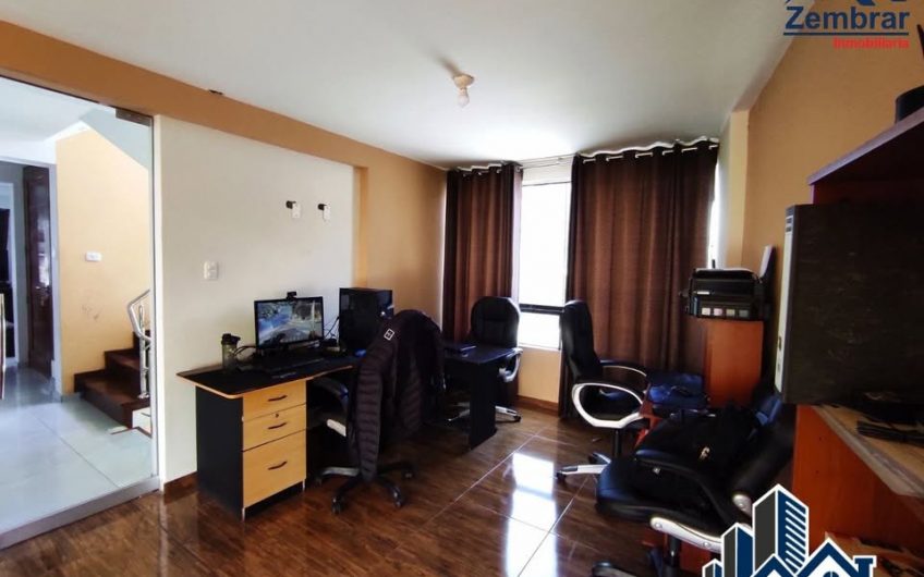 EN VENTA MODERNA CASA EN ESQUINA DE 4 NIVELES CON LINDOS ACABADOS EN JLBYR