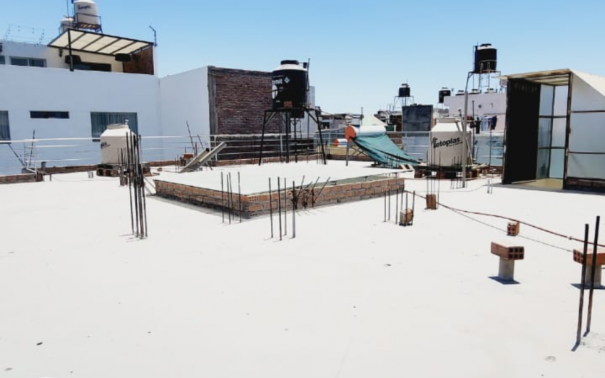 En Ocasión aires en 4to. Nivel de 156.87 m²