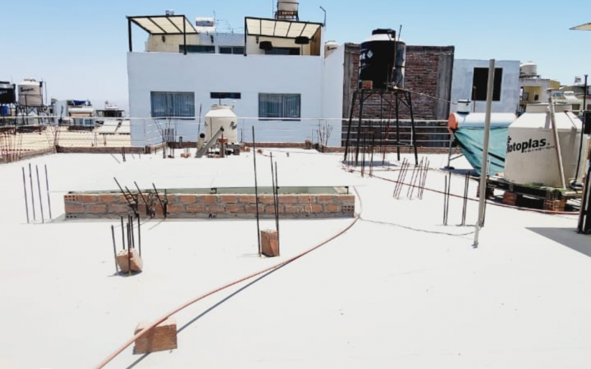 En Ocasión aires en 4to. Nivel de 156.87 m²