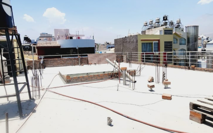 En Ocasión aires en 4to. Nivel de 156.87 m²