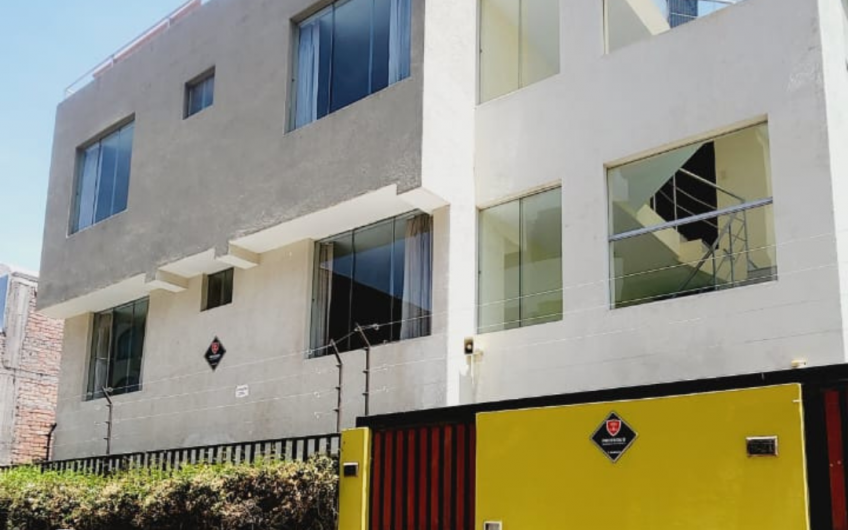 En Ocasión aires en 4to. Nivel de 156.87 m²