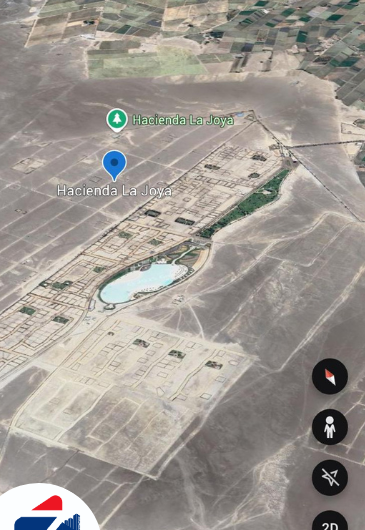 🌴AMPLIO TERRENO DE 1000M2 EN HACIENDA LA JOYA🌴