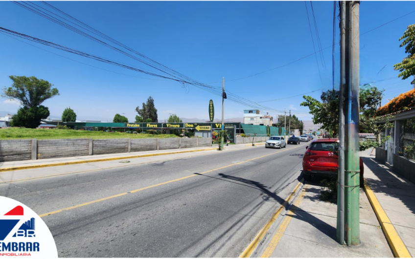 🔥EN VENTA BONITO TERRENO DENTRO DE QUINTA PRIVADA EN AV. TAHUAYCANI