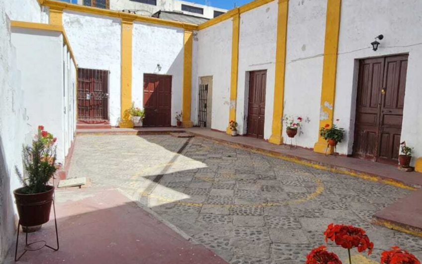 🏛️💥 ¡GRAN OPORTUNIDAD EN EL CENTRO HISTÓRICO DE AREQUIPA! 💥🏛️