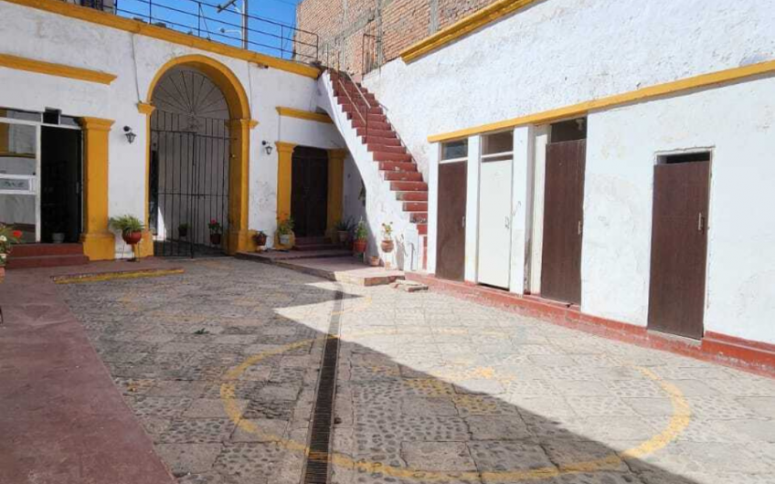 🏛️💥 ¡GRAN OPORTUNIDAD EN EL CENTRO HISTÓRICO DE AREQUIPA! 💥🏛️