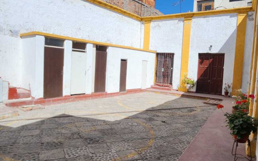 🏛️💥 ¡GRAN OPORTUNIDAD EN EL CENTRO HISTÓRICO DE AREQUIPA! 💥🏛️