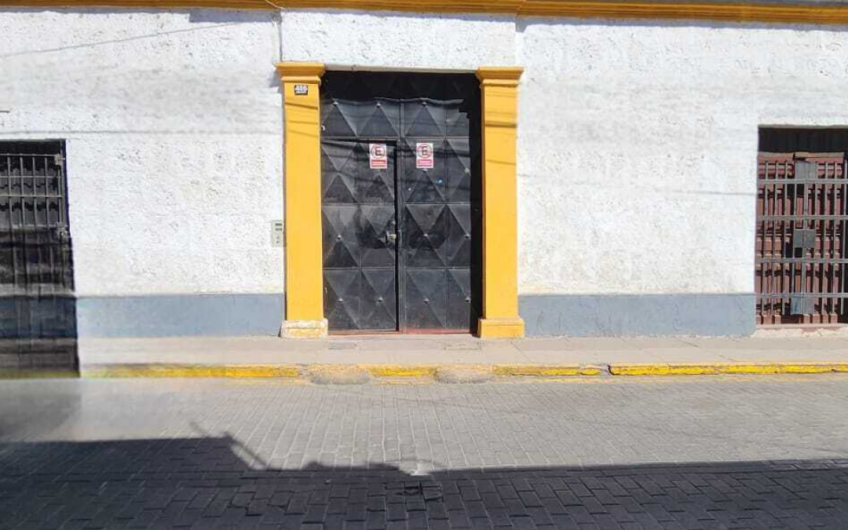 🏛️💥 ¡GRAN OPORTUNIDAD EN EL CENTRO HISTÓRICO DE AREQUIPA! 💥🏛️