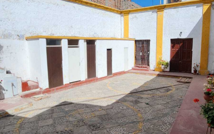 🏛️💥 ¡GRAN OPORTUNIDAD EN EL CENTRO HISTÓRICO DE AREQUIPA! 💥🏛️
