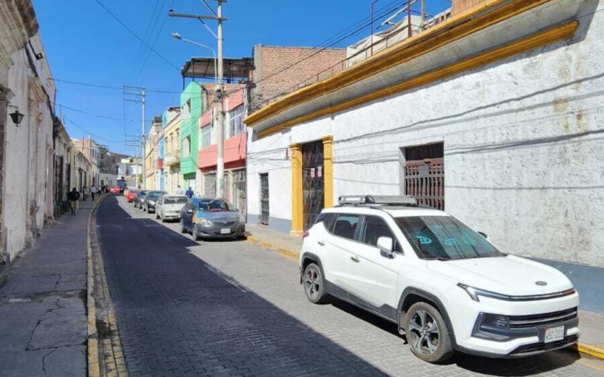 🏛️💥 ¡GRAN OPORTUNIDAD EN EL CENTRO HISTÓRICO DE AREQUIPA! 💥🏛️