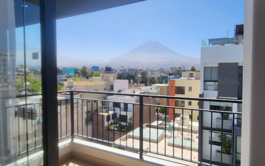 En venta amplio y lindo y exclusivo dúplex de 245.86 m²