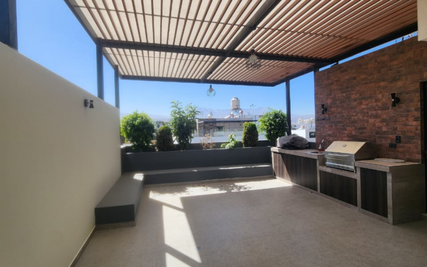 En venta amplio y lindo y exclusivo dúplex de 245.86 m²