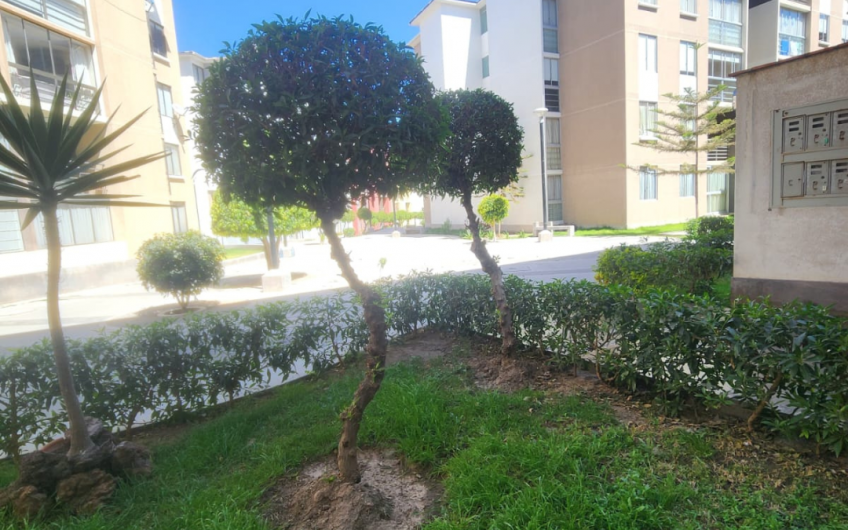 VENDO Lindo departamento en primer piso de 79.00 m²